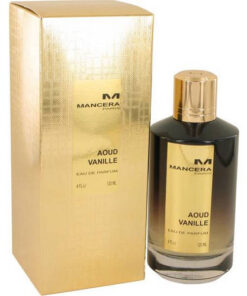 Tester Aoud Vanille 120ml
