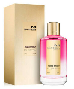 Tester Roses Greedy 120ml