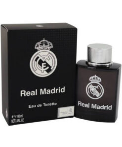 Real Madrid Black 100ML