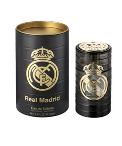 Real Madrid Black 100ML