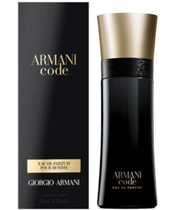 Armani Code Eau De Parfum 110ML
