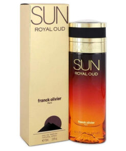 Sun Royal Oud 75ml
