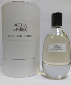 Acqua Di Parisis Siberian Night 100ML