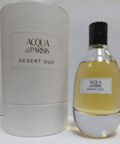 Acqua Di Parisis Desert Oud 100ML