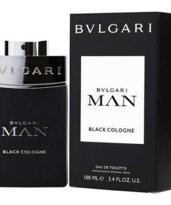 Bvlgari Man In Black Cologne 100ml