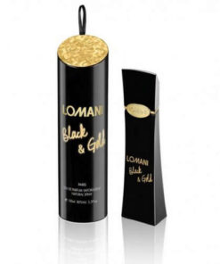 Black & Gold 100ML