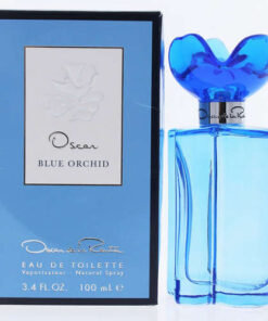 Blue Orchid De Oscar De La Renta 100ml