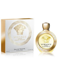 Eros Pour Femme Eau De Toilette 100ML