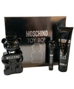 Estuche Moschino Toy Boy 3pcs 100ml