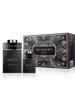 Estuche Man IN Black 2Pcs 100ML