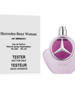 Tester Mercedes Benz Woman 90ML