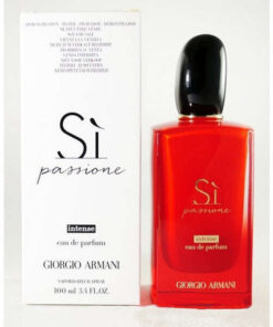 Tester Si Passione Intense 100ML