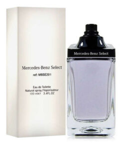 Tester Mercedes Benz Select 100ML
