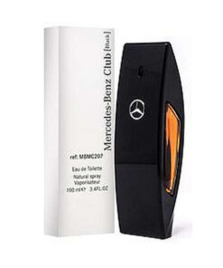 Tester Mercedes Benz Club Black 100ML