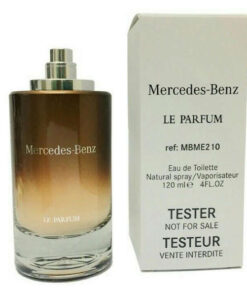 Tester Mercedes Benz Le Parfum 120ML