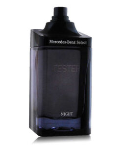 Tester Mercedes Benz Select NIght 100ML