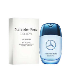Tester Mercedes Benz The move 100Ml