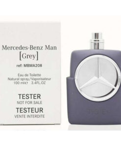 Tester Mercedes Benz Man Grey 100ML