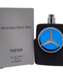 Tester Mercedes Benz Intense 120ML