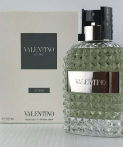 Tester Valentino Uomo Acqua 125ML
