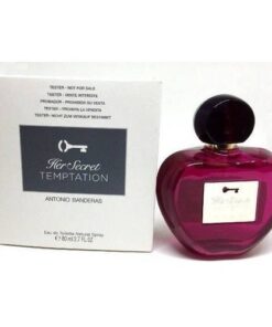 Tester Her Secret Temptation 80ML