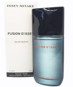 Tester Fusion D' Issey 100ML