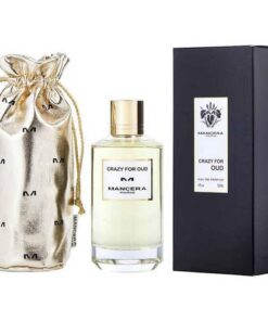 Tester Crazy For Oud 120ML