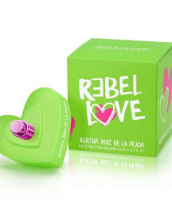 Rebel Love 80ML