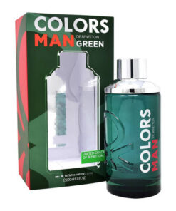 Colors Man Green 200ML
