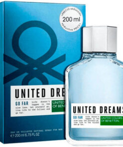 United Dreams Go Far 200ML