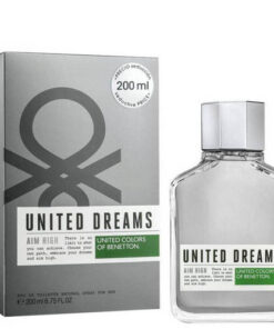 United Dreams Aim High 200ML