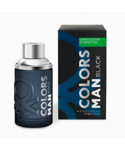 Colors Man Black 100ML