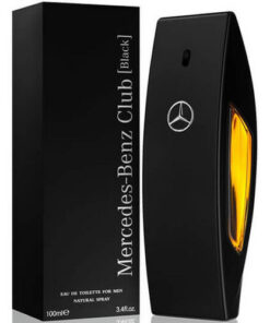 Mercedes Benz Club Black 100ML