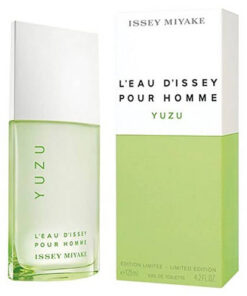 L'Eau D'Issey Yuzu 125ML