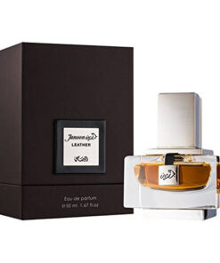 Junoon Leather 50ML