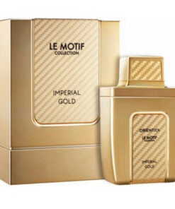 Orientica Le Motif Imperial Gold 85ML