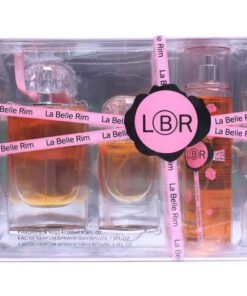 Estuche La Belle Rim 3Pcs 100ML