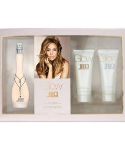 Estuche Glow By Jlo 3Pcs 100ML
