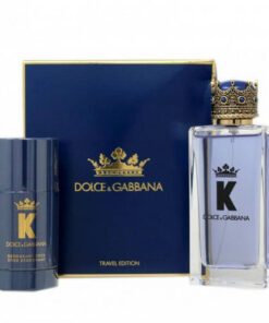 Estuche K De Dolce & Gabbana 2pcs 100ml