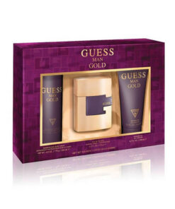 Estuche Guess Gold 3Pcs 75ML