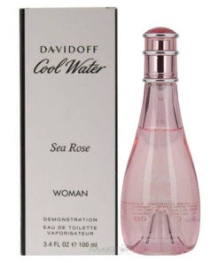 Tester Cool Water Sea Rose 100ML