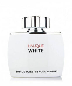 Tester Lalique White 75ML