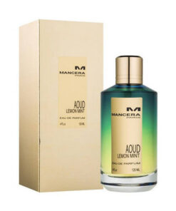 Tester Aoud Lemon Mint 120ML