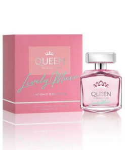 Queen Of Seduction Lively Muse 80ML