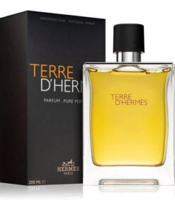 Terre D'Hermes Parfum 200ML