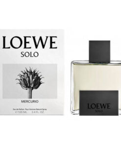 Solo Loewe Mercurio 100ml