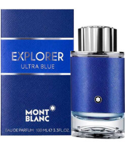 Explorer Ultra Blue 100ml