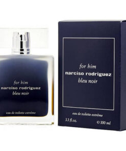 Narciso Rodriguez Bleu Noir Eau De Toilette Extreme 100ml