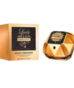 Lady Million Fabulous 80ML