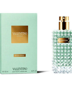 Valentino Donna Rose Verde Eau De Toilette 125ML